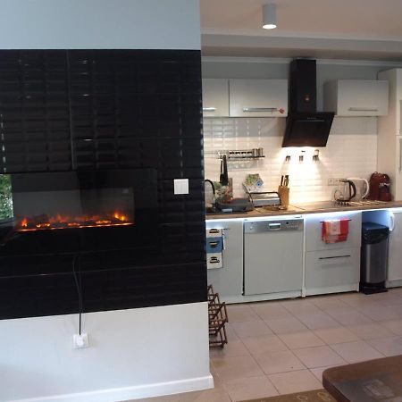 Apartament Maryla Pobierowo Eksteriør billede