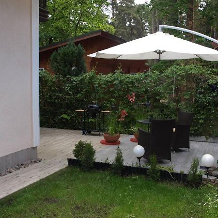 Apartament Maryla Pobierowo Eksteriør billede