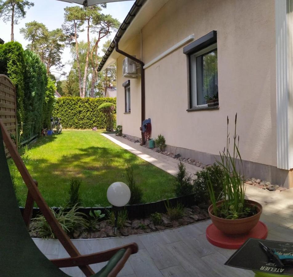 Apartament Maryla Pobierowo Eksteriør billede