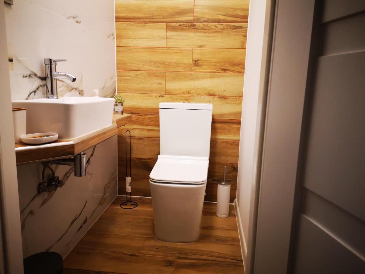 Apartament Maryla Pobierowo Eksteriør billede