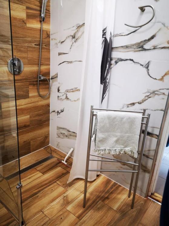 Apartament Maryla Pobierowo Eksteriør billede