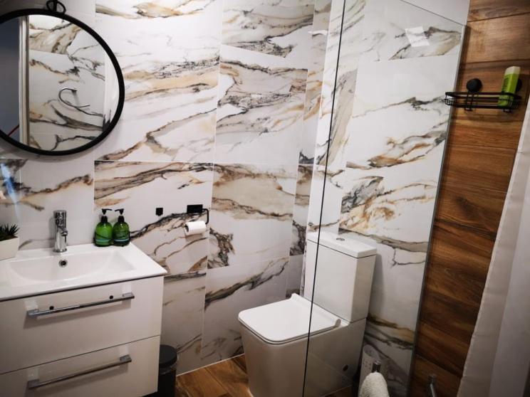Apartament Maryla Pobierowo Eksteriør billede