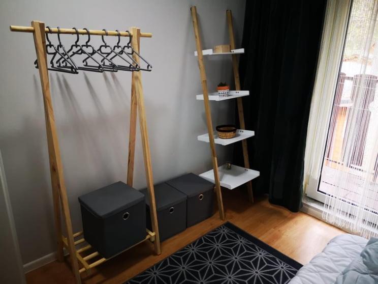 Apartament Maryla Pobierowo Eksteriør billede