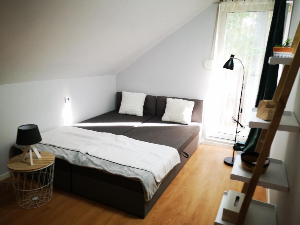 Apartament Maryla Pobierowo Eksteriør billede